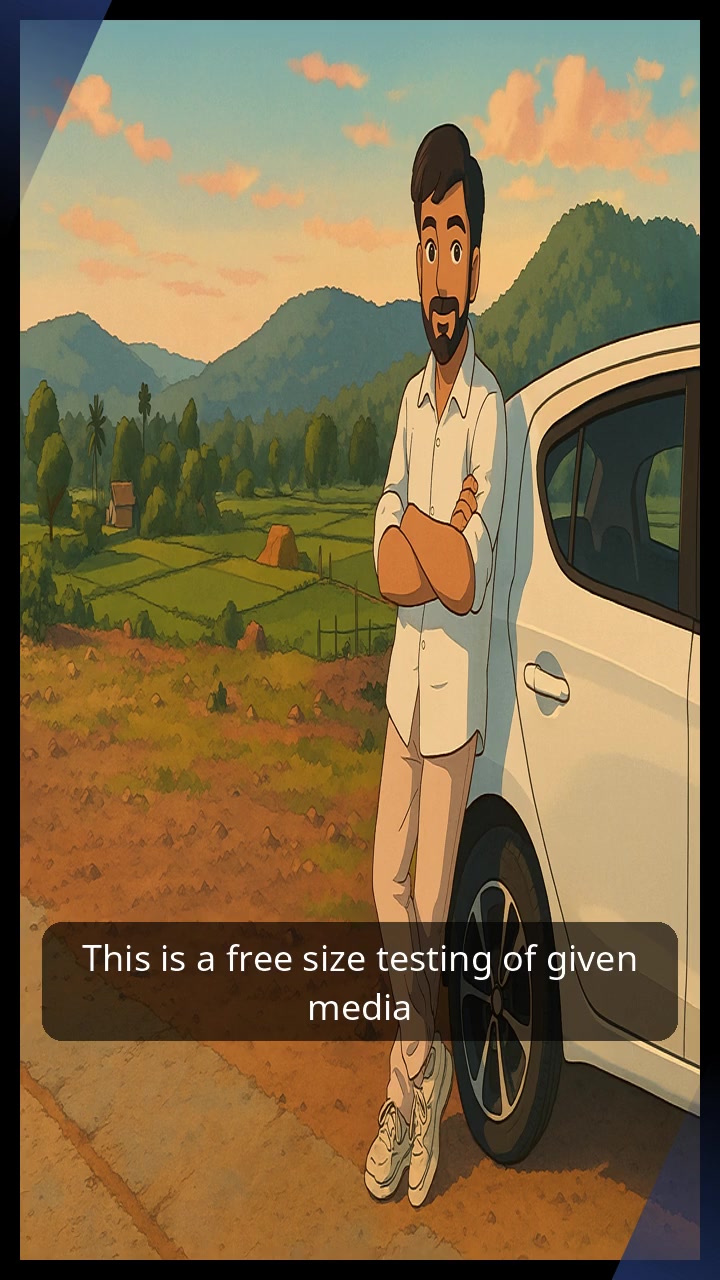 Testing: Free size